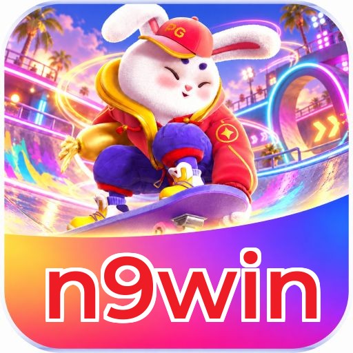 n9win Logo Oficial - Cassino Online Certificado Brasil